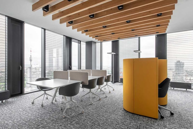 Regus - DC Tower - Donau-City-Strasse 7 - Vienna image 8