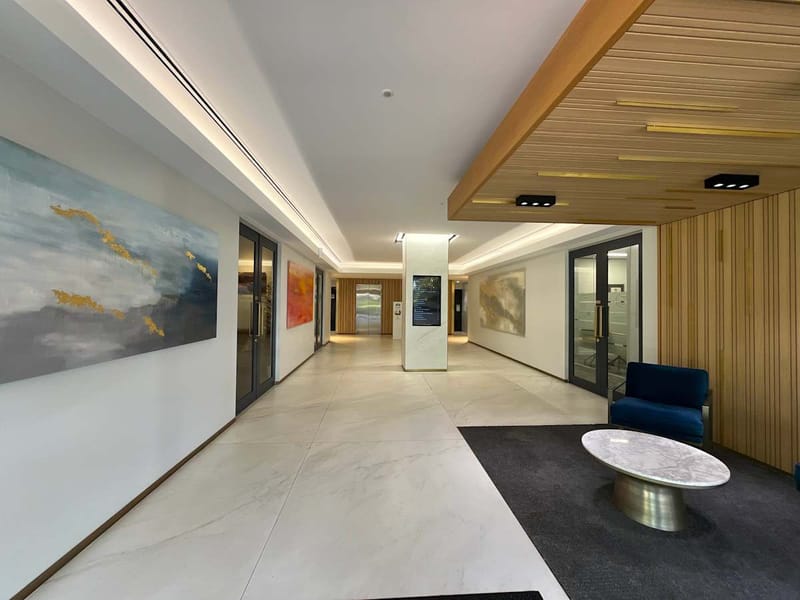 Regus - The Garden Office Park - 355 Scarborough Beach Road - Osborne Park - Perth image 11