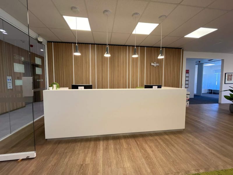 Regus - The Garden Office Park - 355 Scarborough Beach Road - Osborne Park - Perth image 2