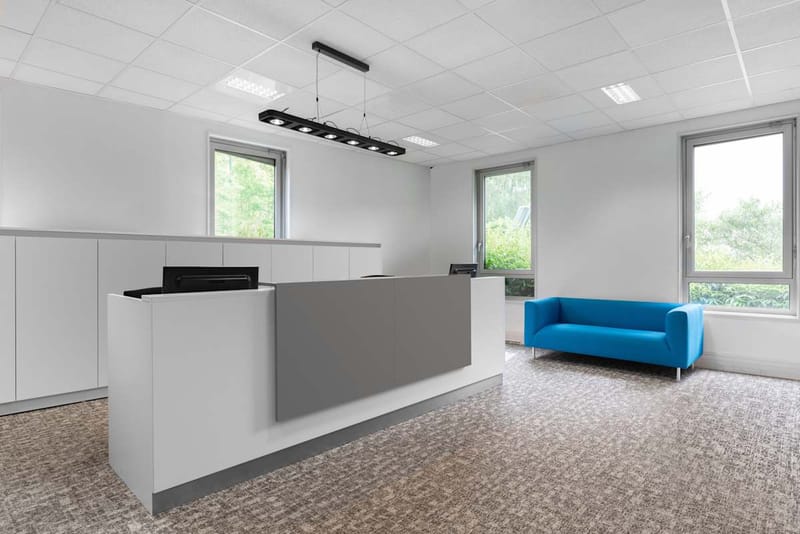 Regus - Parc des Expositions - 18 Place Des Nympheas - Villepinte image 2
