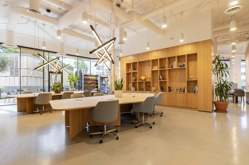 Spaces USA-1800 North Vine St, Los Angeles image 4