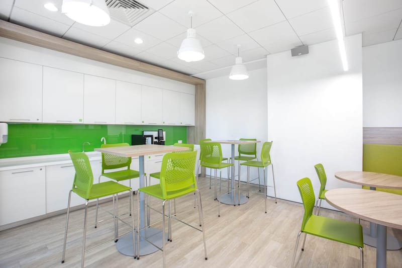 Regus - Silver Breeze Centre - 1V Pavla Tychyny Avenue - Kiev image 6