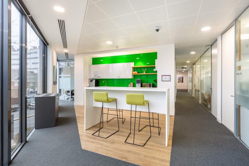 IWG (Regus) - Interchange Building - 81-85 Station Road, CR0 - Croydon image 6