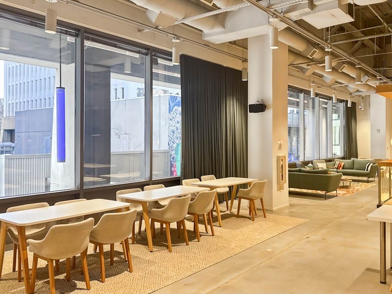 Spaces USA- Peachtree St, Atlanta image 12