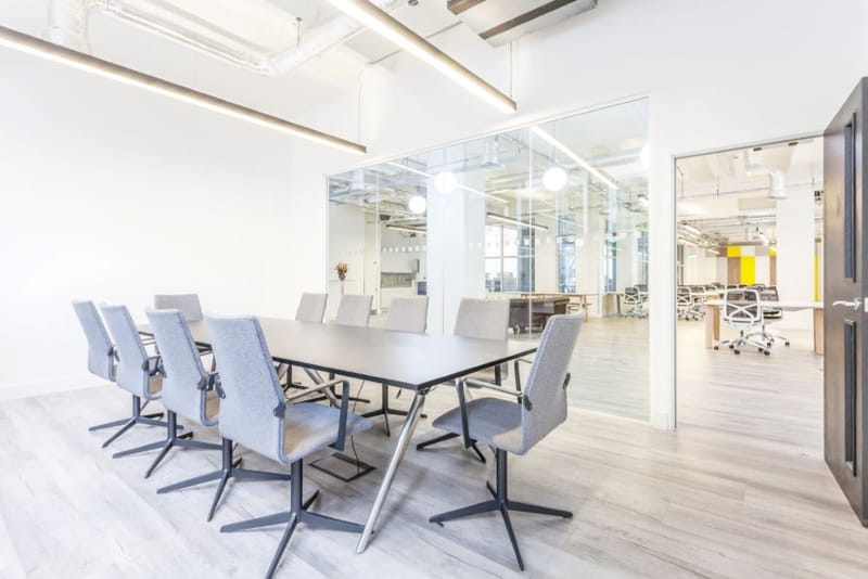 Business Cube (Managed 4,200 sqft) - 43 Worship Street, EC2 - Moorgate image 2