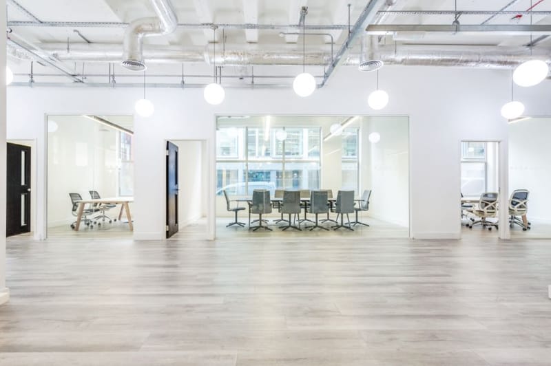 Business Cube (Managed 4,200 sqft) - 43 Worship Street, EC2 - Moorgate image 3