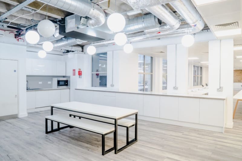Business Cube (Managed 4,200 sqft) - 43 Worship Street, EC2 - Moorgate image 4