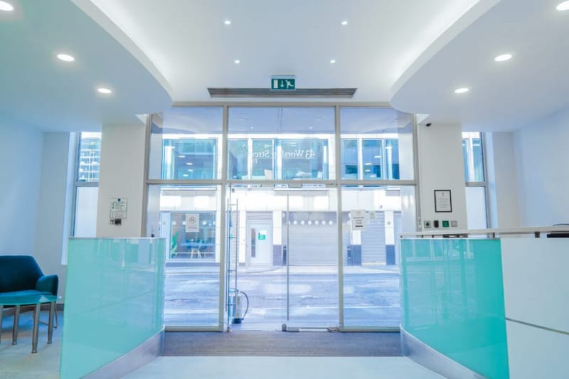 Business Cube (Managed 4,200 sqft) - 43 Worship Street, EC2 - Moorgate image 5