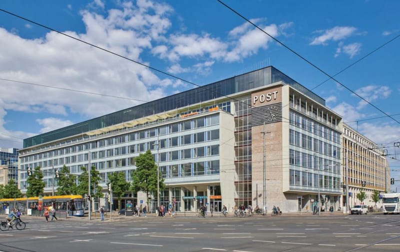 Design Offices - 1-4 Augustusplatz, 04109 - Leipzig image 2