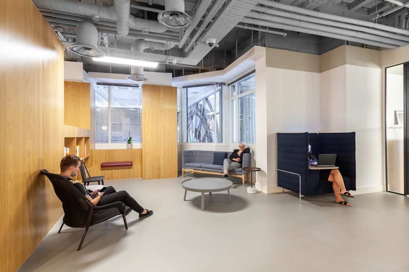 IWG (Spaces) - Lewis Building - Bull Street, B4 - Birmingham image 11