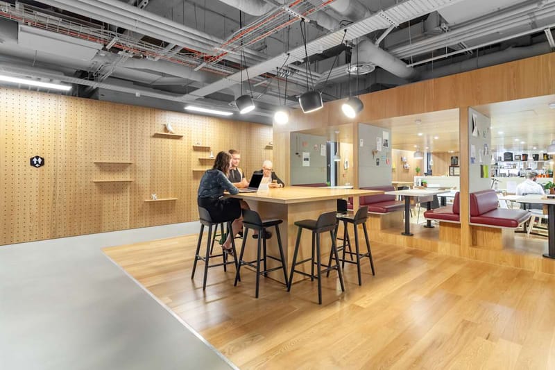 IWG (Spaces) - Lewis Building - Bull Street, B4 - Birmingham image 3