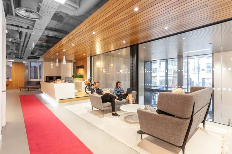 IWG (Spaces) - Lewis Building - Bull Street, B4 - Birmingham image 5
