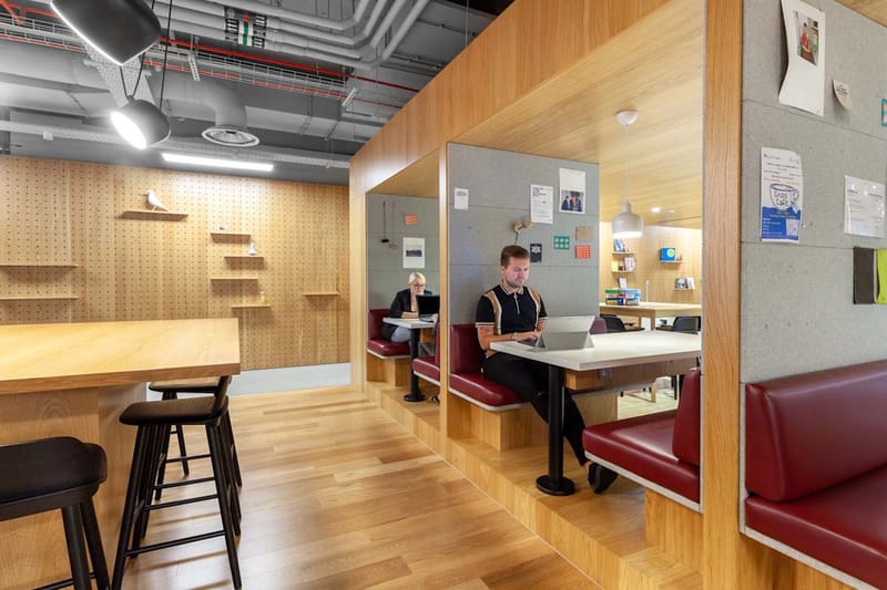 IWG (Spaces) - Lewis Building - Bull Street, B4 - Birmingham image 9