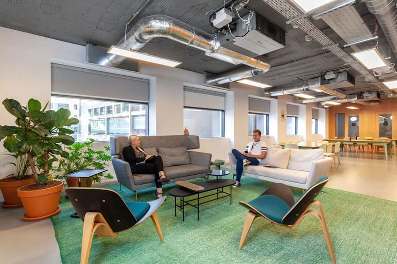 IWG (Spaces) - Crossway - 156 Great Charles Street, B3 - Queensway - Birmingham image 11