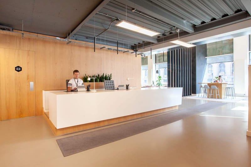 IWG (Spaces) - Crossway - 156 Great Charles Street, B3 - Queensway - Birmingham image 2