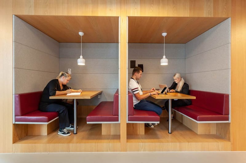 IWG (Spaces) - Crossway - 156 Great Charles Street, B3 - Queensway - Birmingham image 5