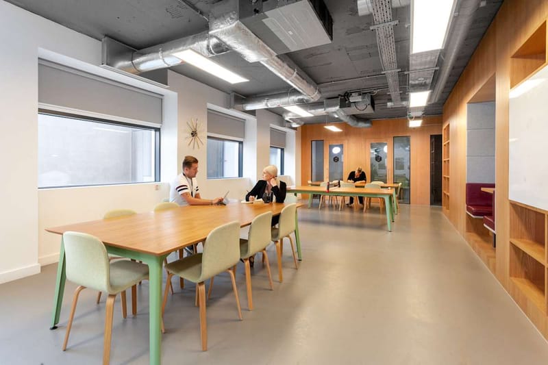 IWG (Spaces) - Crossway - 156 Great Charles Street, B3 - Queensway - Birmingham image 7