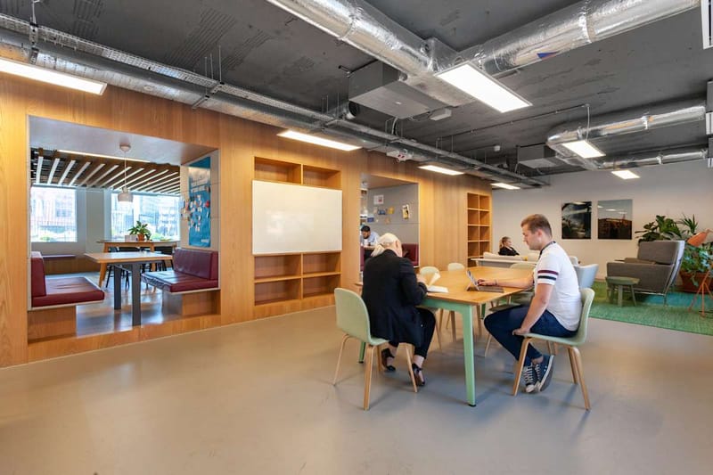IWG (Spaces) - Crossway - 156 Great Charles Street, B3 - Queensway - Birmingham image 8