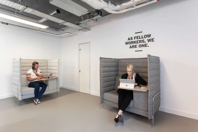 IWG (Spaces) - Crossway - 156 Great Charles Street, B3 - Queensway - Birmingham image 9