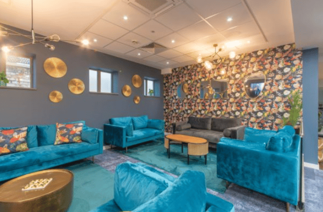 Podium Space Limited - Longcroft House, Victoria Avenue, EC2M - Liverpool Street image 9