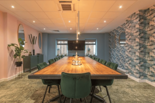 Podium Space Limited - Longcroft House, Victoria Avenue, EC2M - Liverpool Street image 12