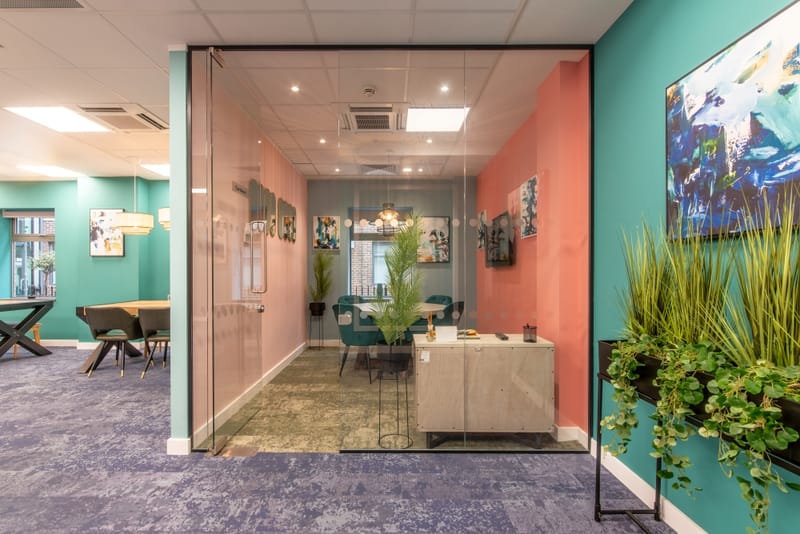 Podium Space Limited - Longcroft House, 2-8 Victoria Avenue, EC2M 4NS - Liverpool Street image 3