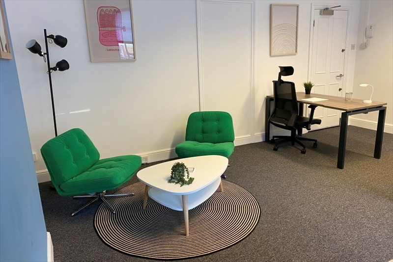 Podium Space Limited (Managed 3,952 sqft) - 56-58 Broadwick Street, W1F 7AH - Soho image 3