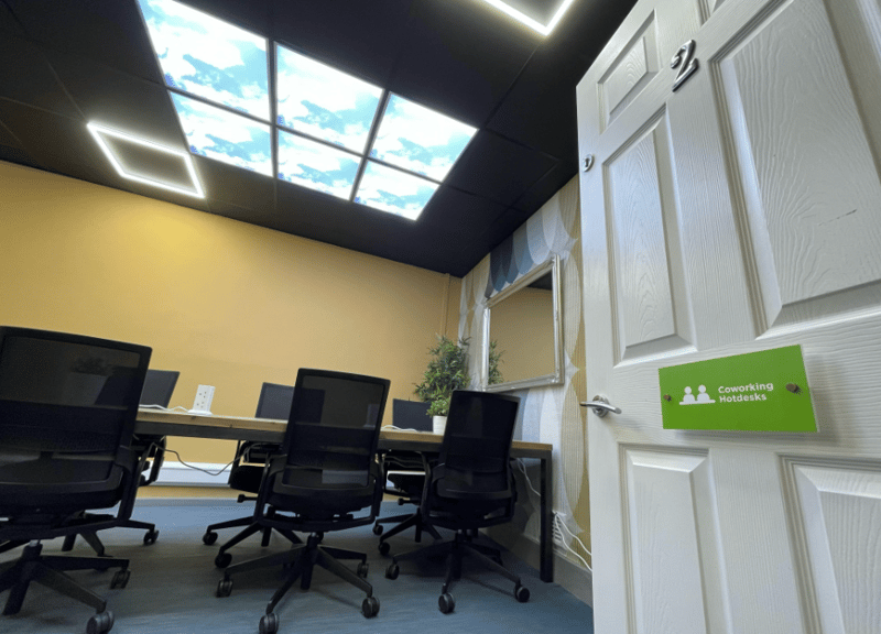 The Workstation - Censeo House - St Peters Street, AL1 - St Albans image 5