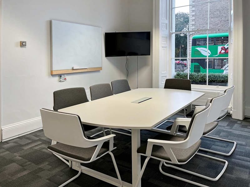 Regus - Pembroke House - 28-32 Upper Pembroke Street, Dublin 2 - Ireland image 3