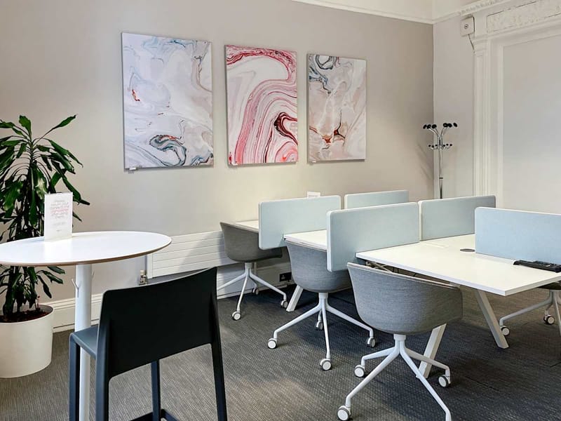 Regus - Pembroke House - 28-32 Upper Pembroke Street, Dublin 2 - Ireland image 5