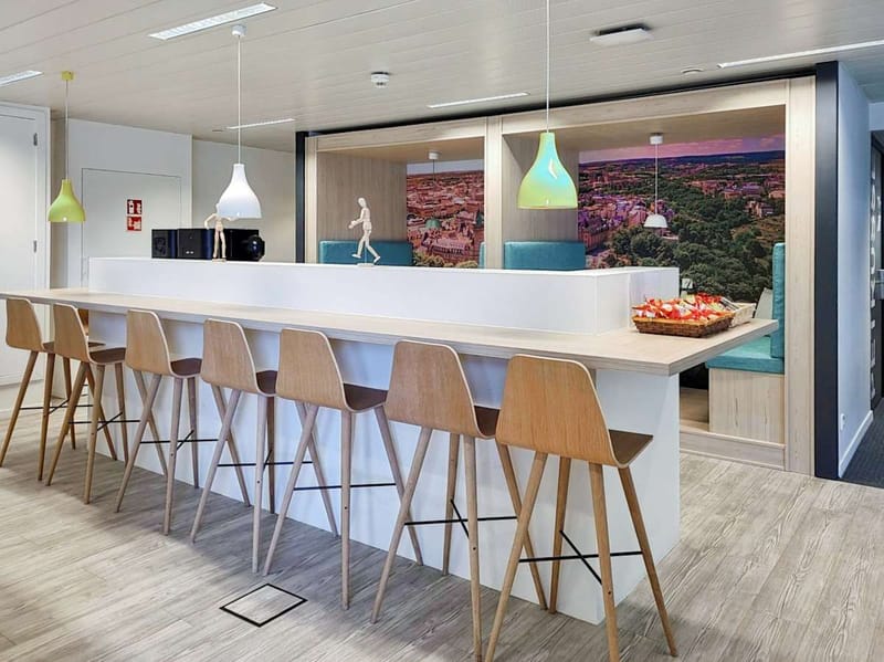 Regus - Luxembourg, City Centre - Boulevard Royal, Luxembourg image 12