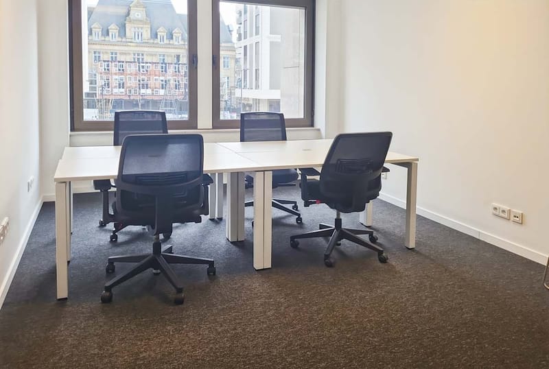Regus - Luxembourg, City Centre - Boulevard Royal, Luxembourg image 13