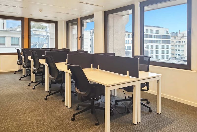 Regus - Luxembourg, City Centre - Boulevard Royal, Luxembourg image 15