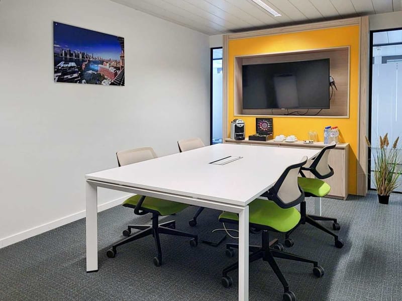 Regus - Luxembourg, City Centre - Boulevard Royal, Luxembourg image 17