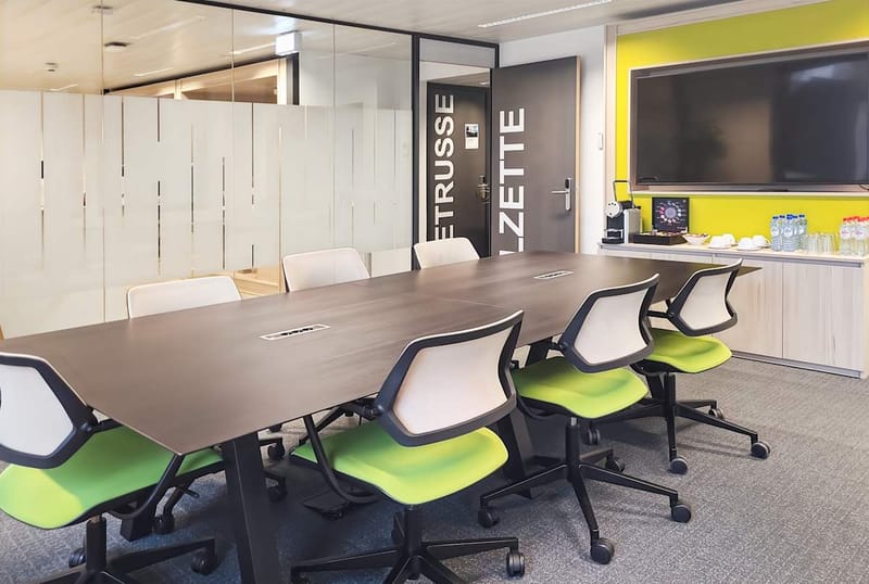 Regus - Luxembourg, City Centre - Boulevard Royal, Luxembourg image 6