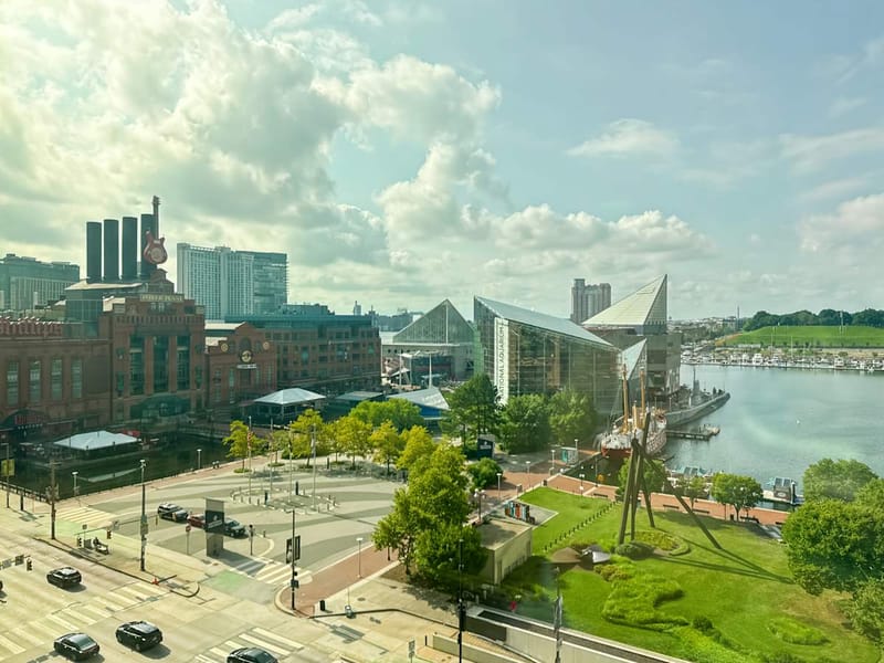 Regus - MD, Baltimore - Inner Harbor Center - East Pratt Street, Baltimore image 11