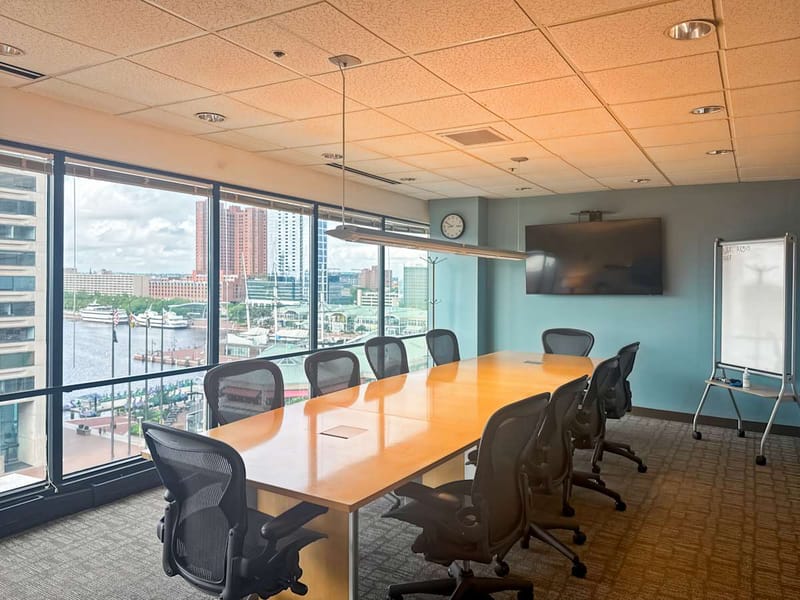 Regus - MD, Baltimore - Inner Harbor Center - East Pratt Street, Baltimore image 3
