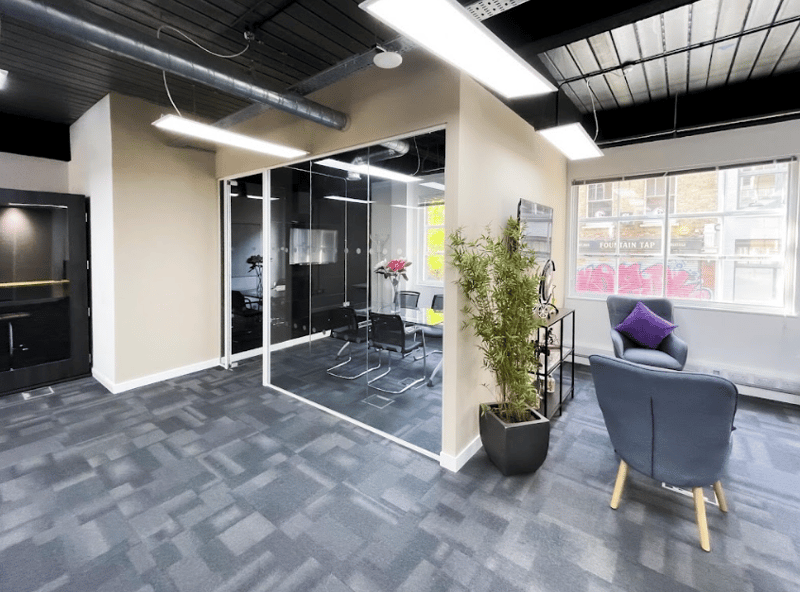 Proper Office - Bath Place - Rivington Street, EC2 - Shoreditch image 31
