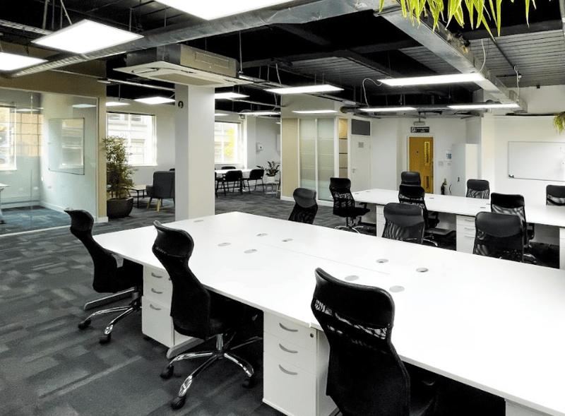 Proper Office - Bath Place - Rivington Street, EC2 - Shoreditch image 5