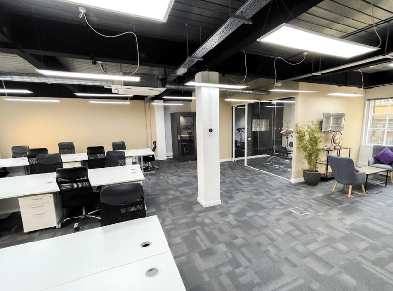 Proper Office - Bath Place - Rivington Street, EC2 - Shoreditch image 15