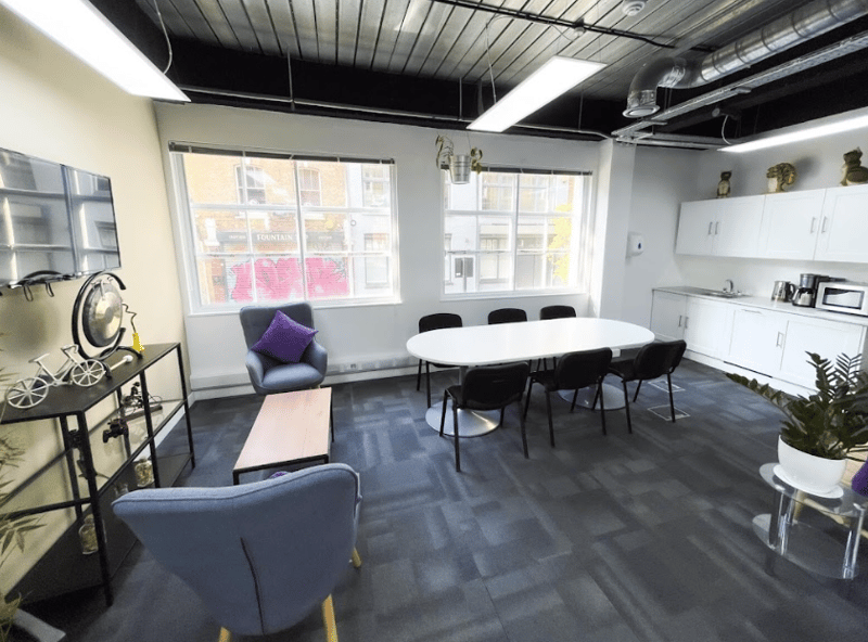 Proper Office - Bath Place - Rivington Street, EC2 - Shoreditch image 29