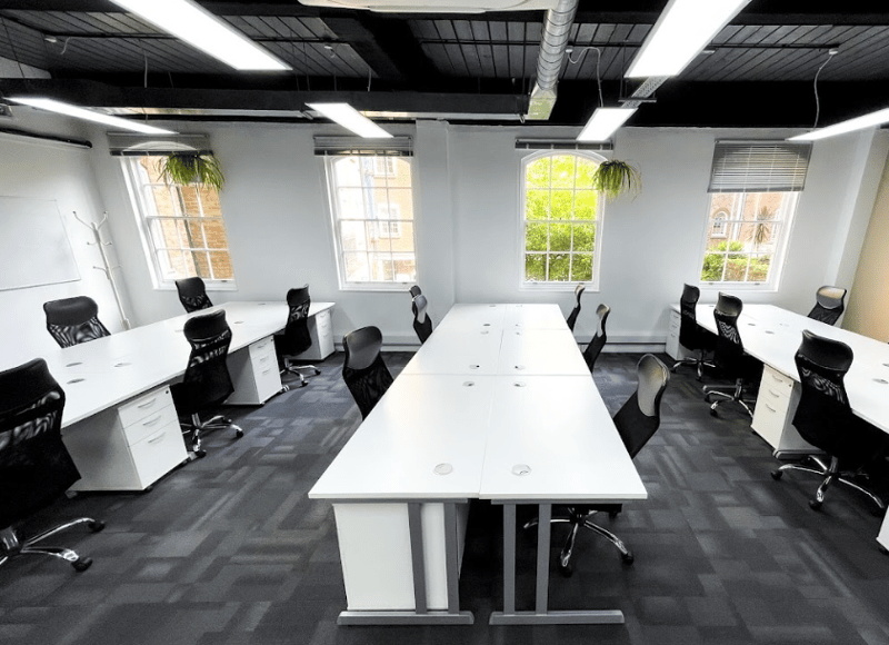 Proper Office - Bath Place - Rivington Street, EC2 - Shoreditch image 6