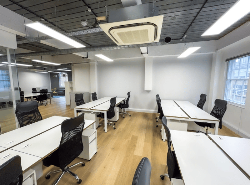 Proper Office - Bath Place - Rivington Street, EC2 - Shoreditch image 2