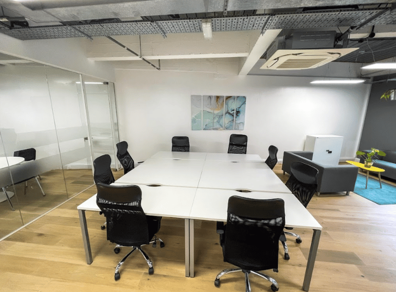 Proper Office - Bath Place - Rivington Street, EC2 - Shoreditch image 16