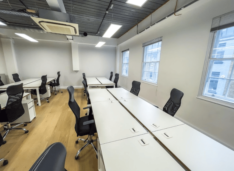 Proper Office - Bath Place - Rivington Street, EC2 - Shoreditch image 12