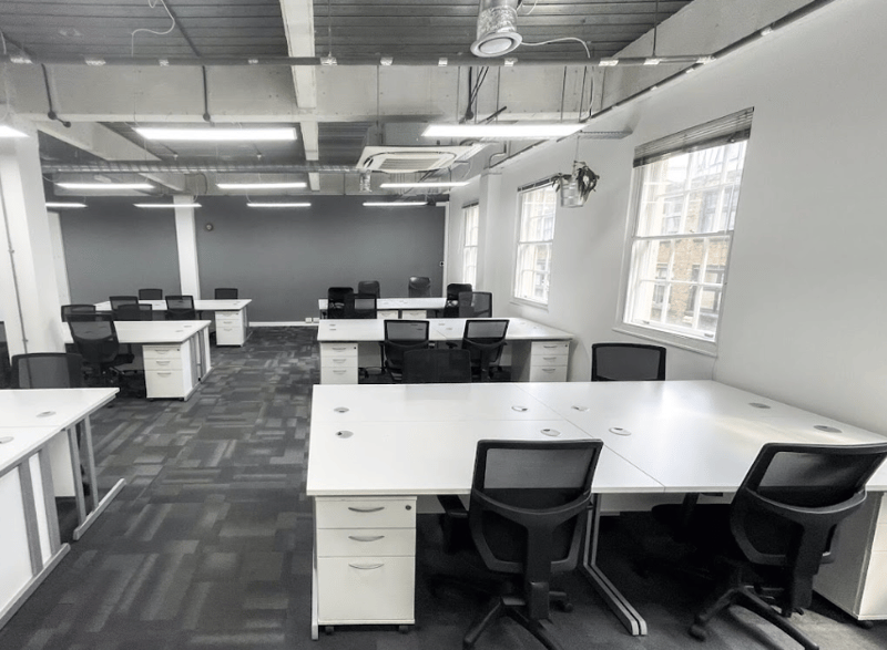 Proper Office - Bath Place - Rivington Street, EC2 - Shoreditch image 11