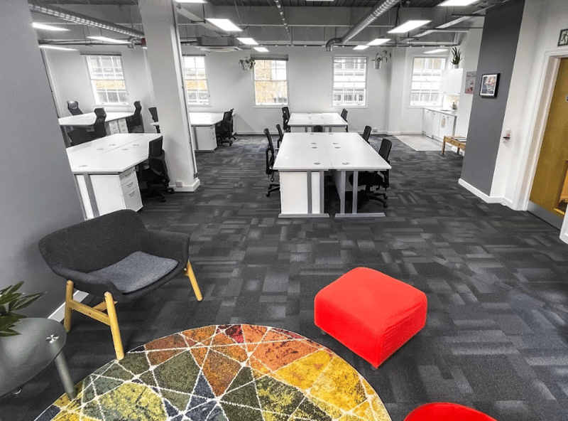 Proper Office - Bath Place - Rivington Street, EC2 - Shoreditch image 28