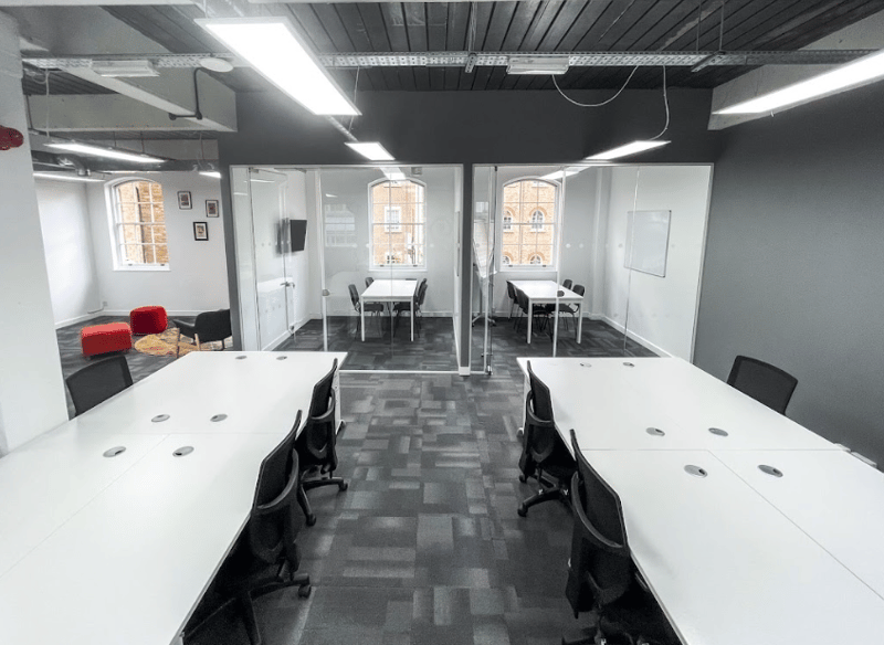Proper Office - Bath Place - Rivington Street, EC2 - Shoreditch image 8