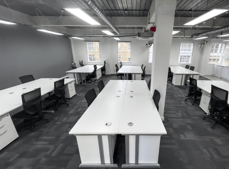 Proper Office - Bath Place - Rivington Street, EC2 - Shoreditch image 7