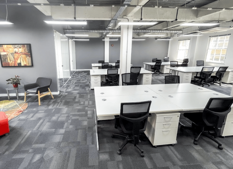 Proper Office - Bath Place - Rivington Street, EC2 - Shoreditch image 10